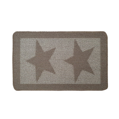 My Utility Star Kitchen Mat
