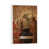 White Framed Canvas selected