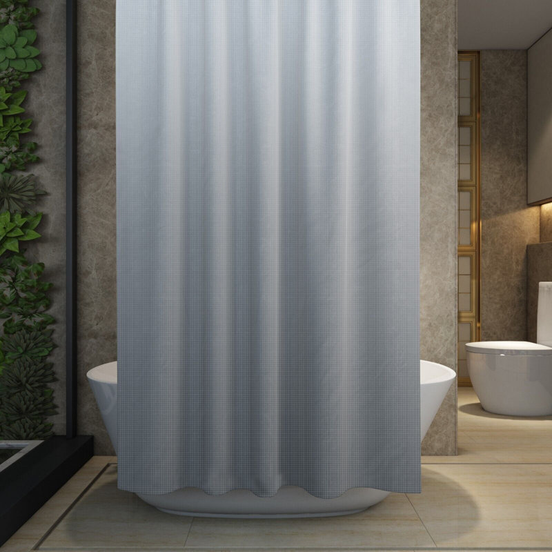 Bauke Shower Curtain