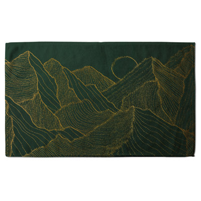 Donnamaria Midweight Bath Towel