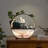 Cartel Weather Resistant Waterfall Fountain with Light