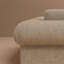 Carley Summers X River & Bord: The Max Sofa With Pleated Skirt