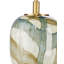 Helen Pendant In Pale Blue Glass-1098340812