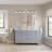 3 - Light Dimmable Vanity Light