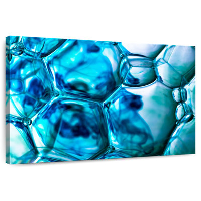 Avery Blue Bubbles