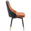 Chaise rembourrée Yaden -1579614895