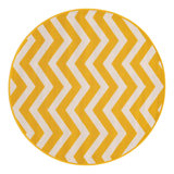 Chevron Indoor / Outdoor Rug