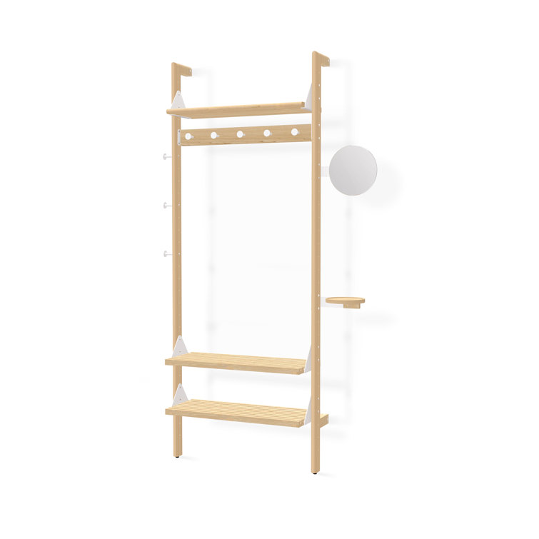 Branch 1 - Entryway Unit