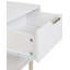 Rikya 48cm W Manufactured Wood Bedside Table