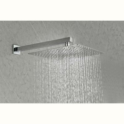 Complete Shower System with Rough in-Valve