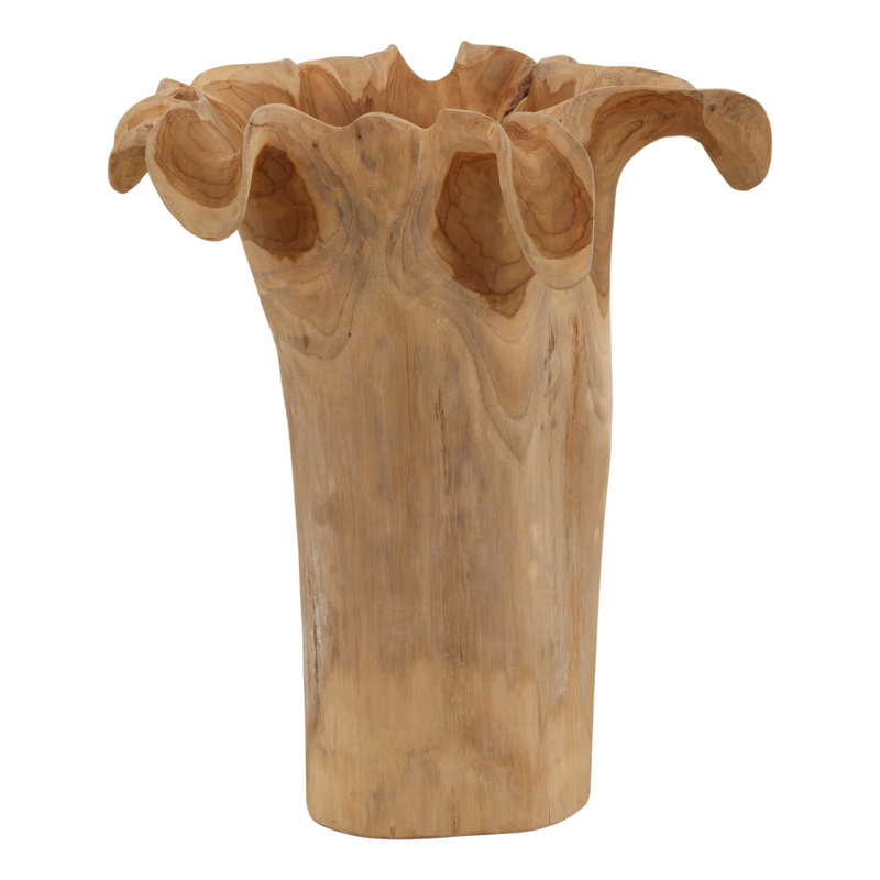 Jeffrey Sculpture Natural, 19.68'' H X 16.65'' W X 16'' D