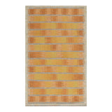Scandinavian Wool Geometric Area Rug