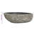 Zetta vidaXL Bathroom Basin, Vessel Sink, Easy Assembly, River Stone-273667072