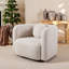 Mobilier de salon 1 place Boucle