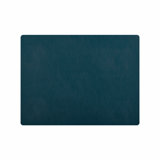 Mattola Placemat, Rectangle, Silk Gray, 16.5" X 12.5", Set Of 6
