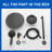 All-In-One Kit with Rough in-Valve-59272135