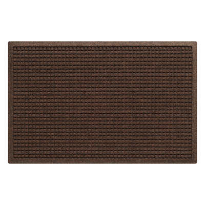 WaterHog Squares Non-Slip Doormat