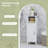 Freestanding Linen Cabinet