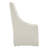 Gatlinburg 22.05''W Upholstered Dining Chair with Caster Wheels-118376461