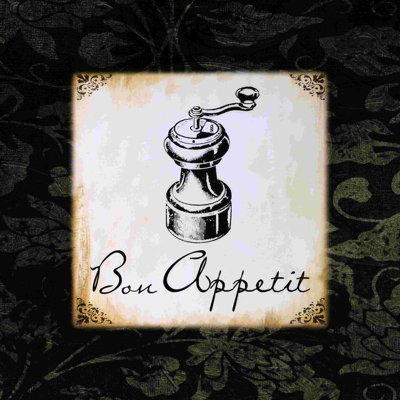 " Bon Appetit 3 "