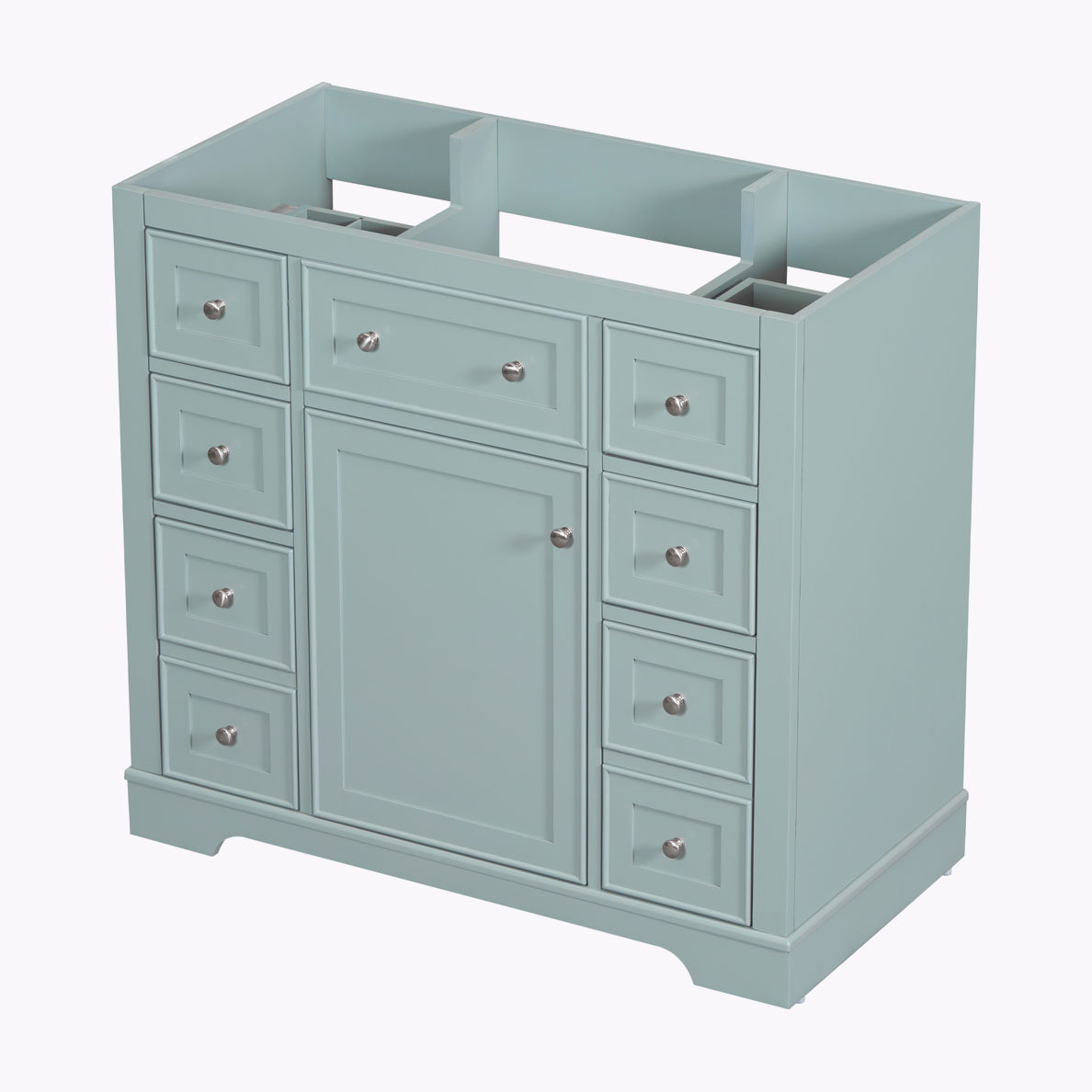 SDKhome Bathroom Vanity Bases without Top Sink | Wayfair