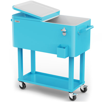 Chariot de refroidissement pour glacière 80QT