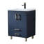 Ensemble de meuble-lavabo simple 24 po Eger