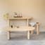  Table basse 54 po
