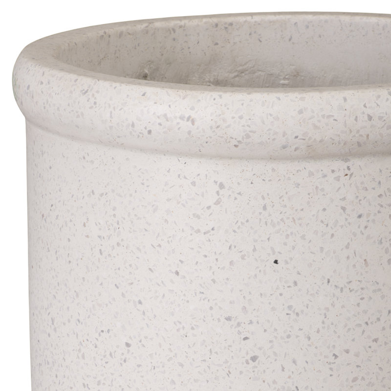 Damyon Handmade Pot Planter, 22"H x 13"W x 13"D