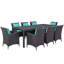 Ensemble repas 9 pièces Convene-1874996428-1752848764