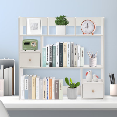 Desk storage 32.7 x 31.5 in