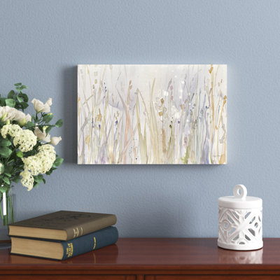 " Autumn Grass " by Avery Tillmon