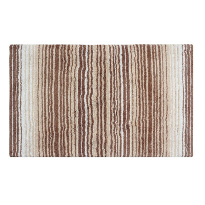 Griffie Plush 100 % Cotton Bath Rug