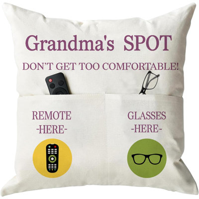 Coussins décoratifs Grandma's Spot