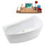 Baignoire 59,1 x 29,5-95288598