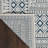 Ady Geometric Indoor / Outdoor Rug-1327105095