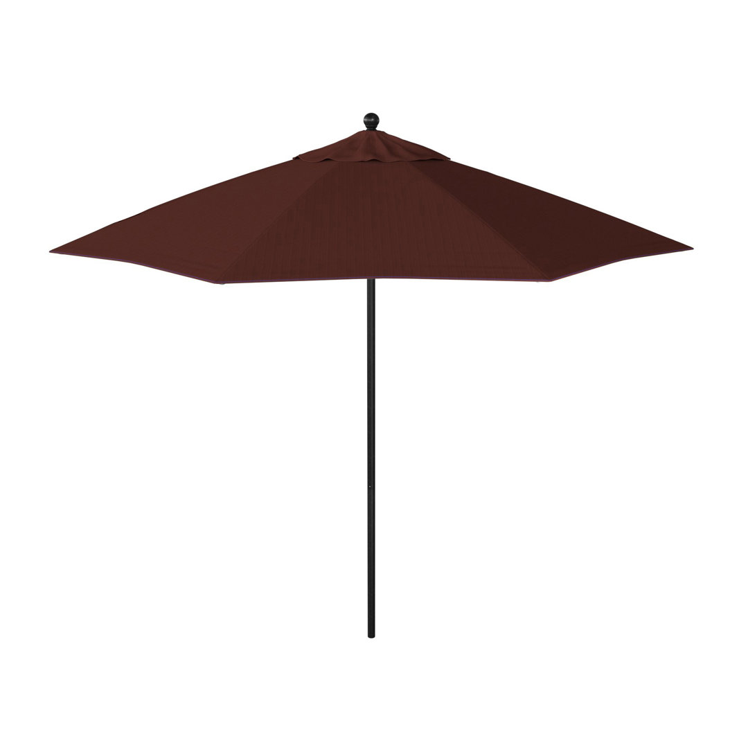 108'' Market Umbrella Arlmont & Co. Fabric 