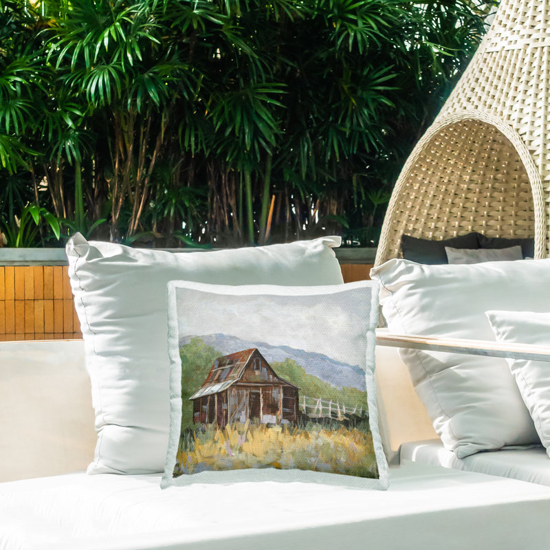 Coussin Rustic