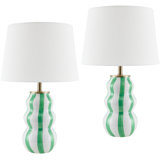 Samp Table Lamp Set