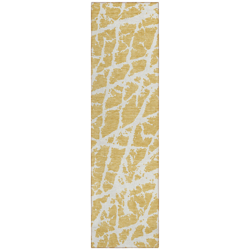 Tapis de couloir d'extérieur 8 po