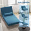 Romig Single 75cm Upholstered Convertible Sofa-448864070