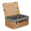 Wicker Hamper with Lining-113522991-113522997