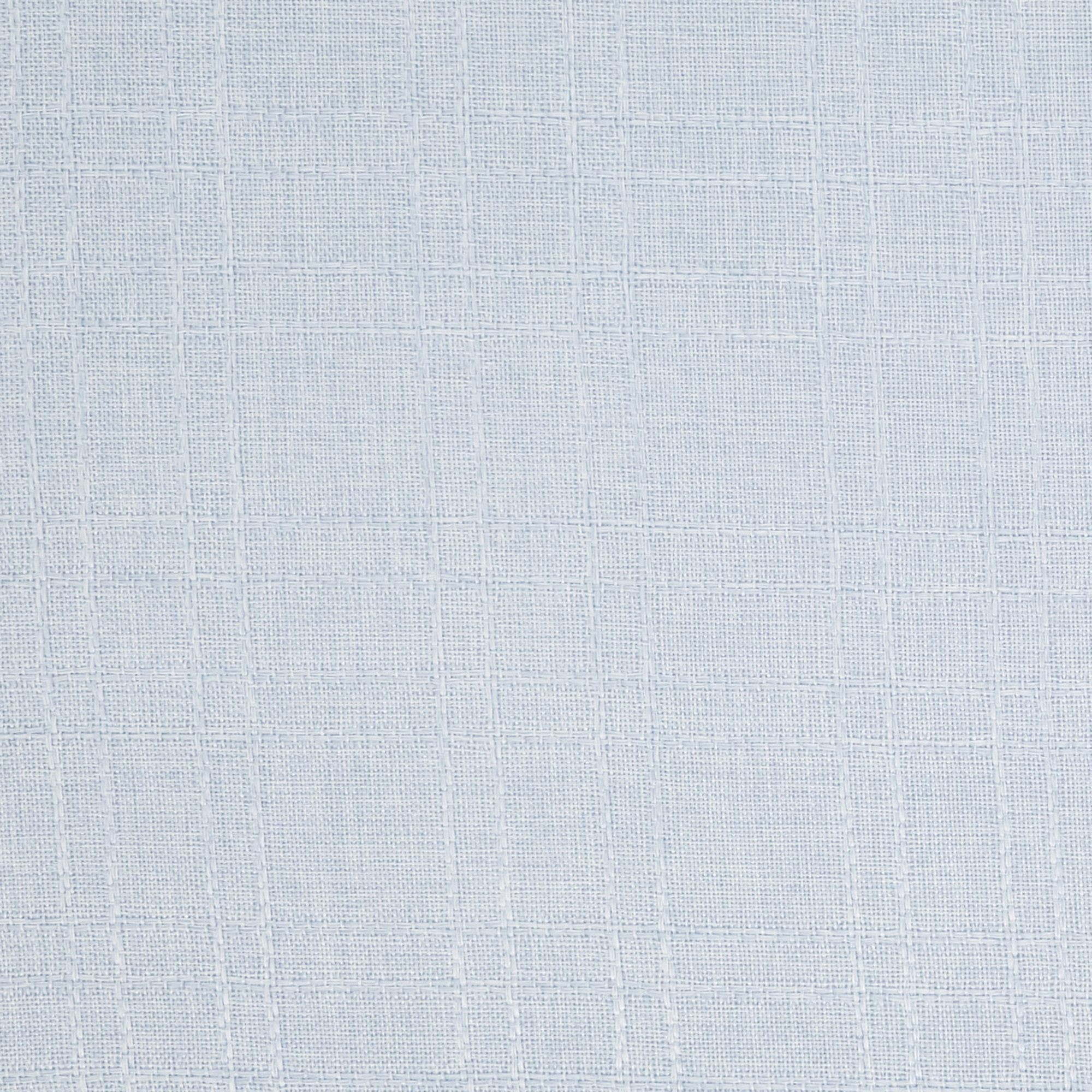 Classic Stitched Plaid Placemat (Set of 4), Blue