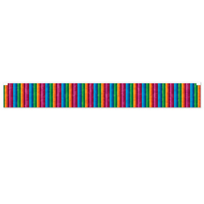 Bannière à franges métalliques