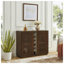 Armoire à liqueur Mid Century Modern