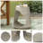 Modern & Contemporary Coffee Table-905210214