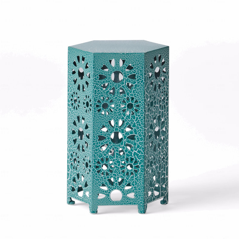 Table d'appoint 12 "pour patio