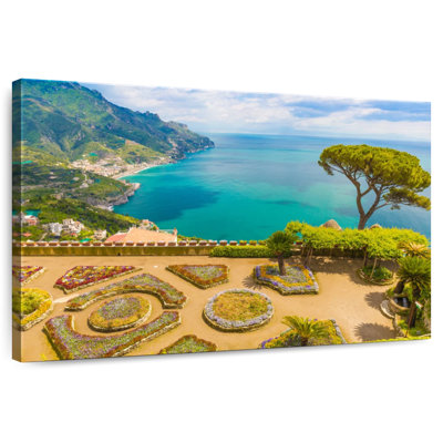 Gillard Perspectives Villa Rufolo