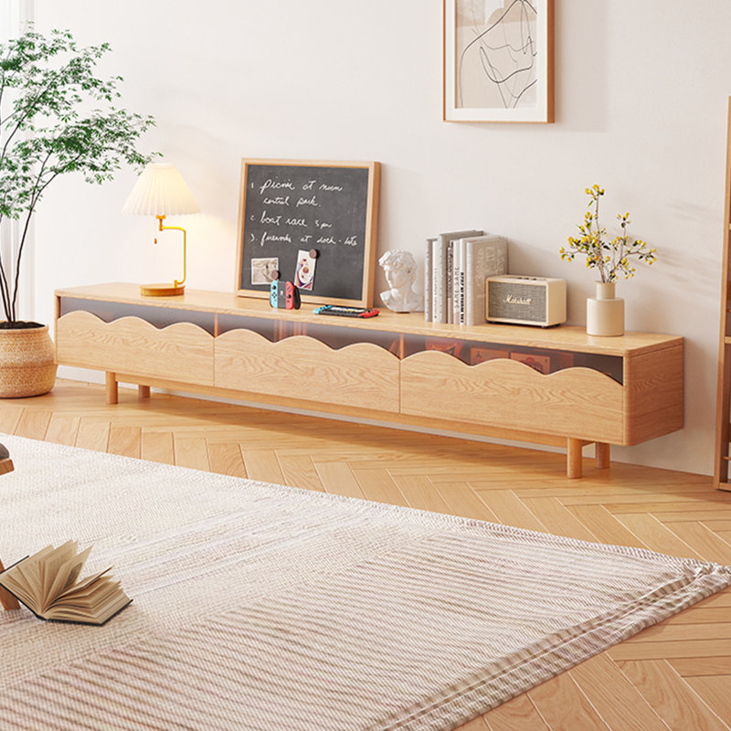 Meuble télé Nordic, 70.86"