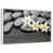 Cadre flottant blanc